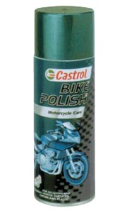 Castrol Bike Polish - do polerowania plastików