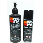 Zestaw do mycia i konserwacji filtrów K&N